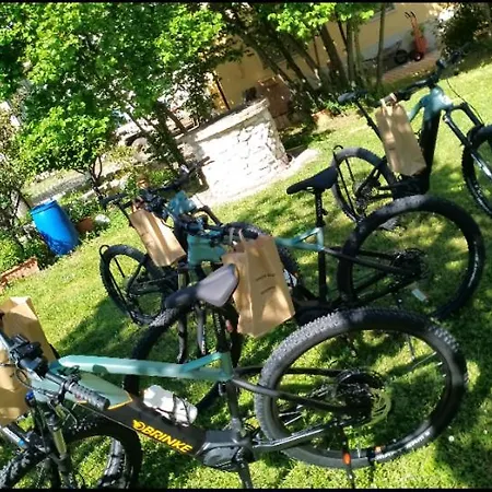 Отель Aquila Scoppito