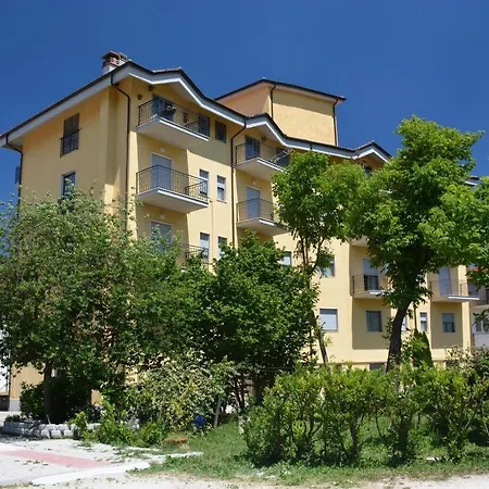 Отель Aquila Scoppito