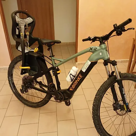 Отель Aquila Scoppito