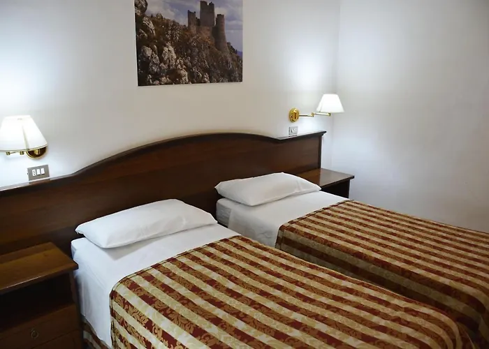 Aquila Ξενοδοχείο 3*