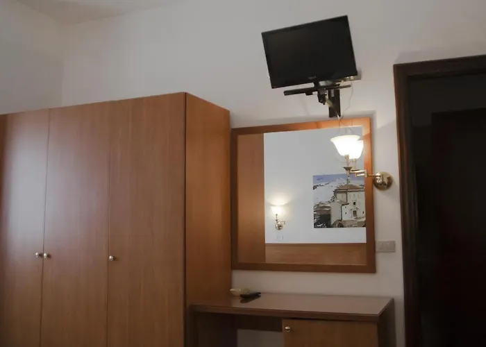 Ξενοδοχείο Aquila Scoppito