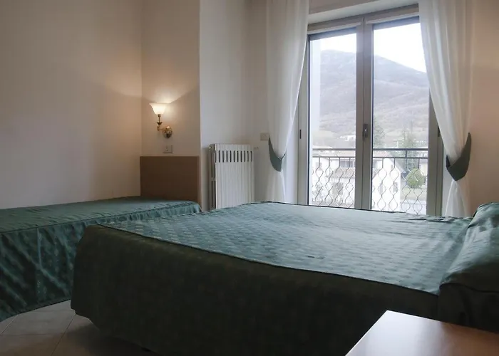 Ξενοδοχείο Aquila Scoppito