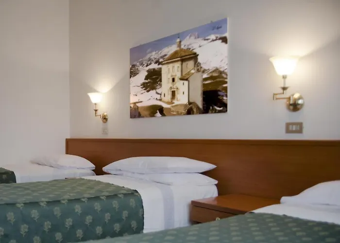 Aquila Ξενοδοχείο Scoppito