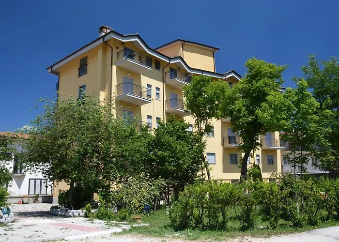 Ξενοδοχείο Aquila Scoppito